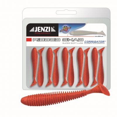 Softp.Köd.Stacheljäger Jap-Red