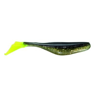 River Shad, 9cm.,Green-Yellow