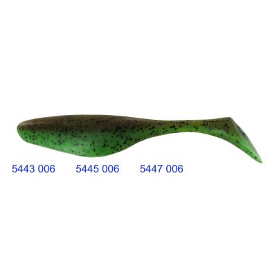 River Shad, 15cm.,Green-Brown