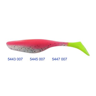 River Shad, 15cm.,Pink-Yel