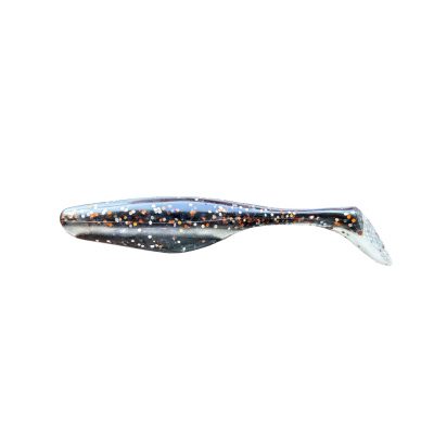 River Shad,15cm., Black-White