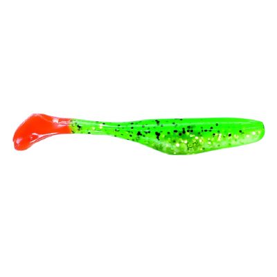 River Shad, 12cm.,Green-Orange