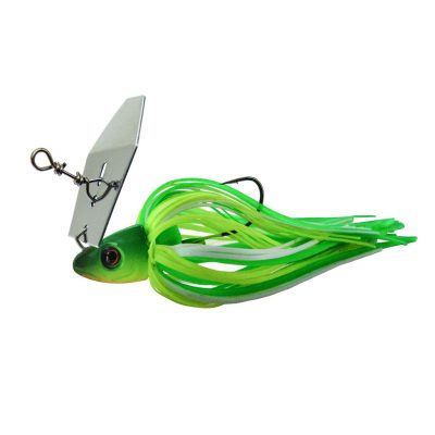 Chatterbait,5g,1/0 Chartreuse