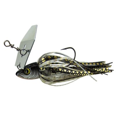 Chatterbait,5g,1/0 Gold-Black