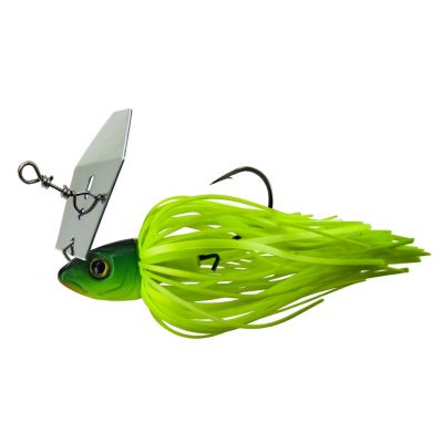 Chatterbait,5g,1/0 Fluo-Yellow