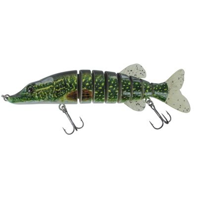 Jeronimo Pike 4, 20cm