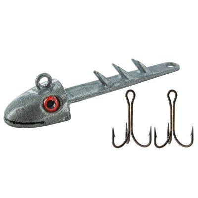 Spinn-Zink-kopf 12 g - 7,1 cm