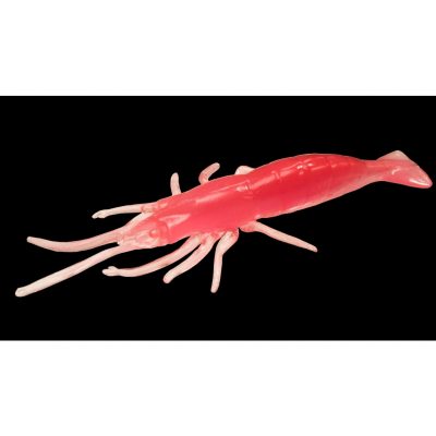 Real Shrimp, 5/Blist. Pink