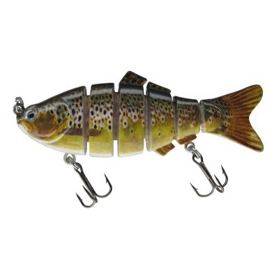 Jeronimo Junior 10 cm Bachfor.