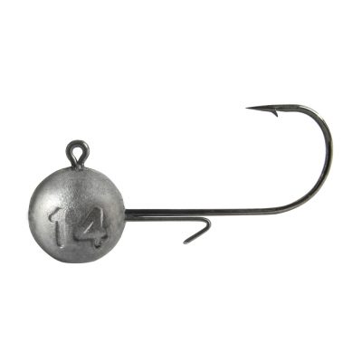 Jig-H.Round,lo,natur 12 g #3/0