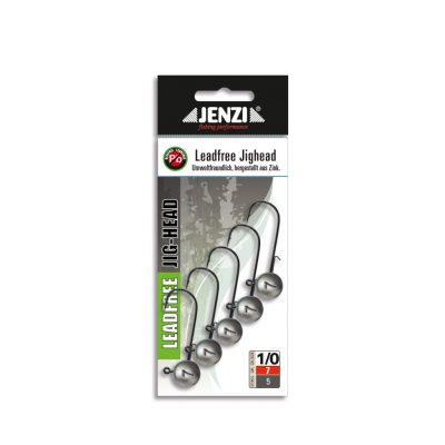 Jig Head Bleifr.5/SB, 7g #1/0