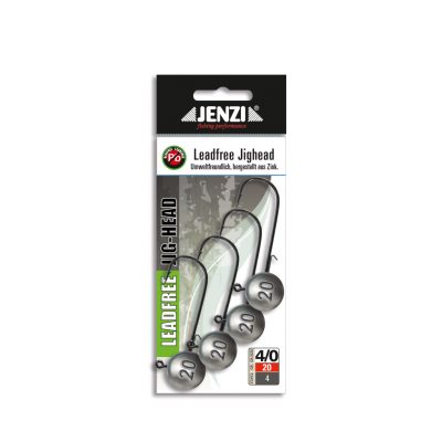 Jig Head Bleifr.4/SB, 20g #4/0