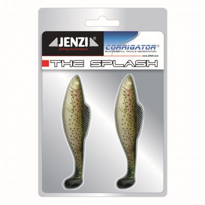Shad Live, 2 St/SB, Brown-Trou