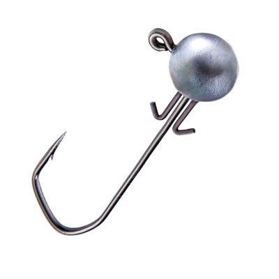 Jig-H.Round,lo,natur #4/0  15g