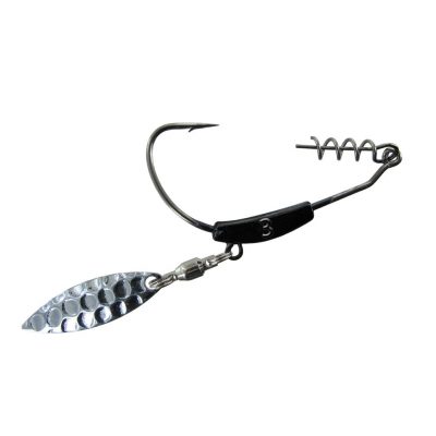 Bladed Offset-Hook, 2/0, 3.0 g