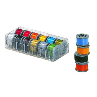 Flg-Binde Dispenser-Box Floss