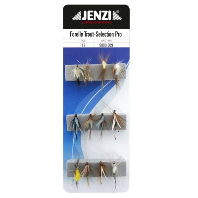 Fliegen-Sort. Forel. Pro Selec