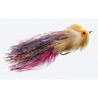 Raubf./Pike/Musky Streamer+Eye