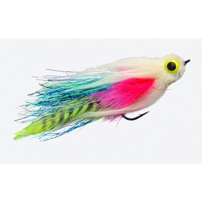 Raubf./Pike/Musky Streamer+Eye