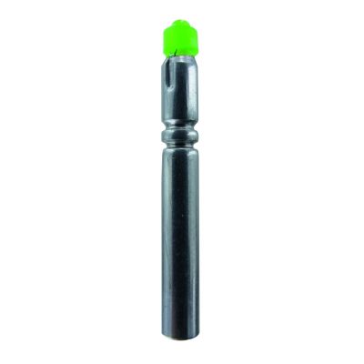 Stab-Batterie mit LED, grün