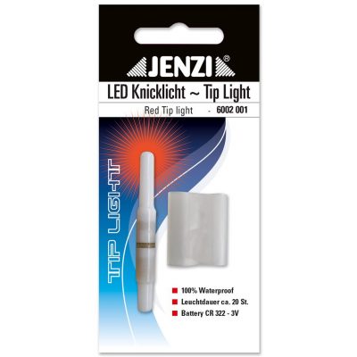 LED Knicklicht, Tip Light, red