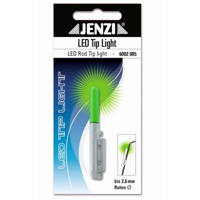 LED Tip Light, green, 1St./ SB