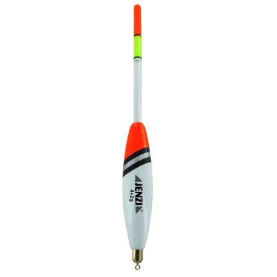 Waggler-Pose, vorgebleit,4+2 g