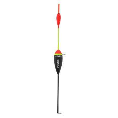 Zanderpose mit Knicklicht, 4 g