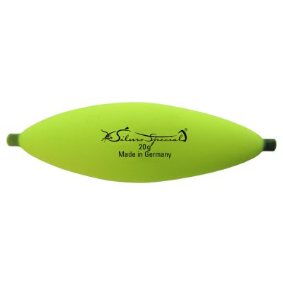 U-Pose, Neon-Gelb, 20 g.