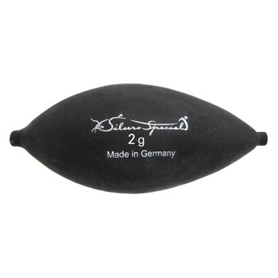 Unterwasser-Pose Rohacell oval, 2g