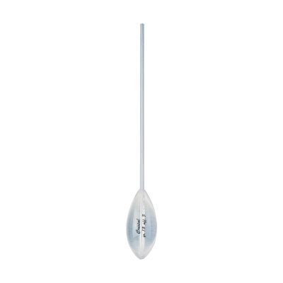 Bombarde Half-Sink. Clear