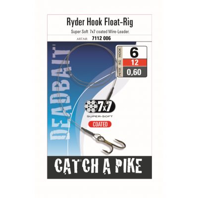 Ryder-Hook Float Rig 7x7  6
