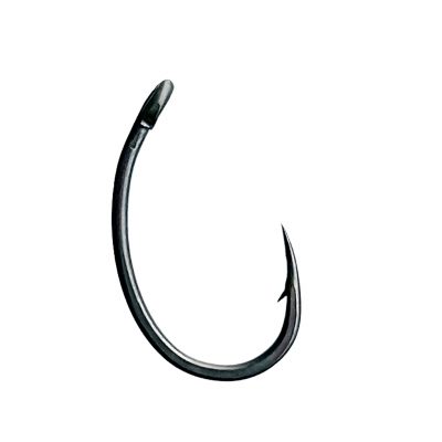 Karpfenhaken Krank Hook matt 10St.  #6