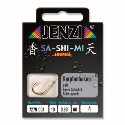 Geb.Haken Sa-Shi-Mi 'Carp'