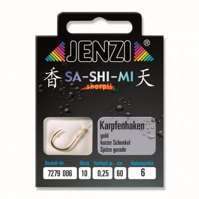 Geb.Haken Sa-Shi-Mi 'Carp'