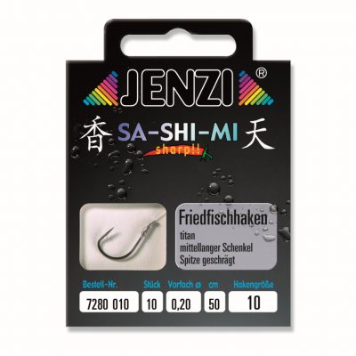 Geb.Haken Sa-Shi-Mi 'Friedf.'