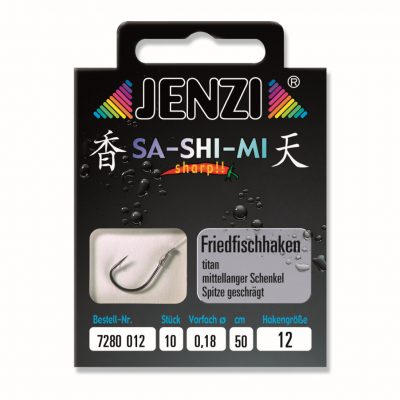 Geb.Haken Sa-Shi-Mi 'Friedf.'