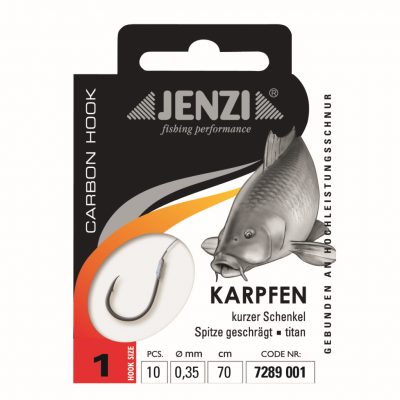 Geb.Haken Premium Karpfen