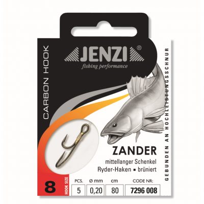 Geb.Haken Premium Zander/Ryder
