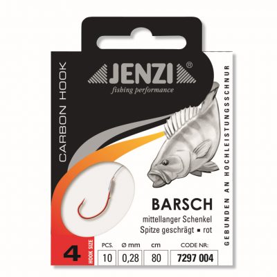 Geb.Haken Premium Barsch