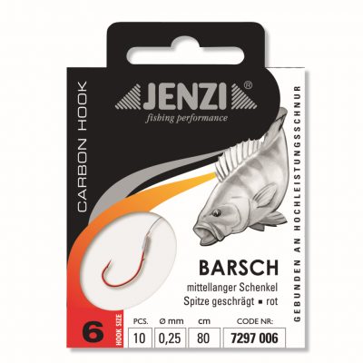 Geb.Haken Premium Barsch