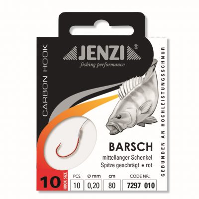Geb.Haken Premium Barsch