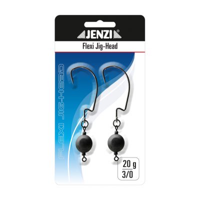 Flexi Jig-Head 2/SB 20G #3/0