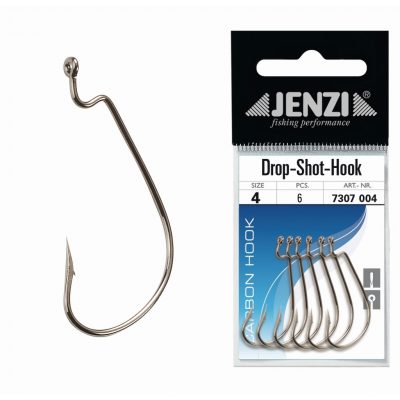 Drop-Shot-Hook, Diamond Circle