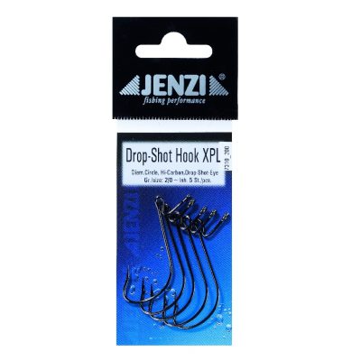 Drop-Shot-Hook, XPL Circ. 5/SB