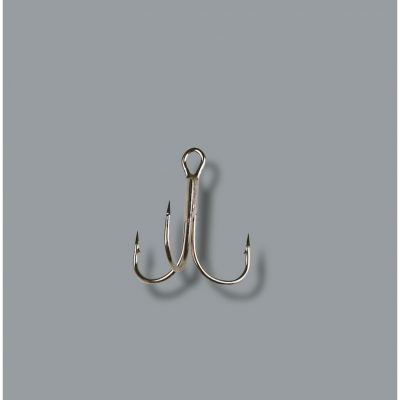 Drillinge Nickel  6/0   40 Pcs