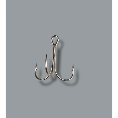 Drillinge Nickel  8/0   30 Pcs