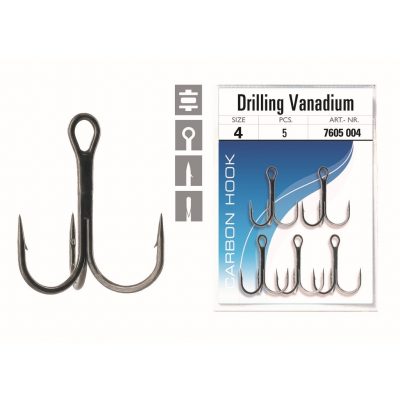 Drilling Titan, Vanad. 5 St/SB