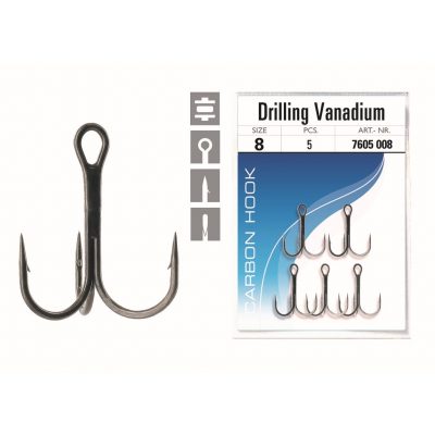 Drilling Titan, Vanad. 5 St/SB