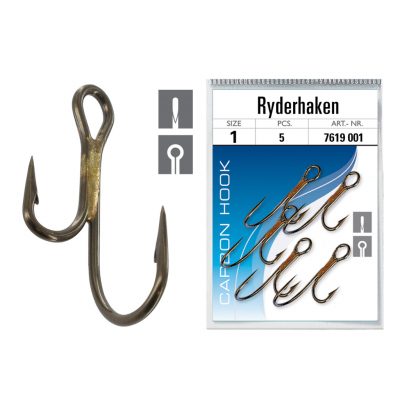Ryder-Haken  5 St/SB